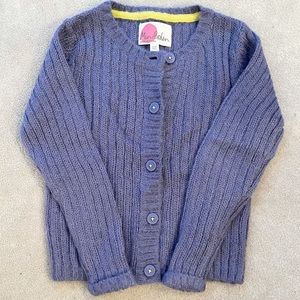 Mini Boden sweater (size 3-4)